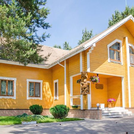 Hunting House Hotel Bereza Екстериор снимка