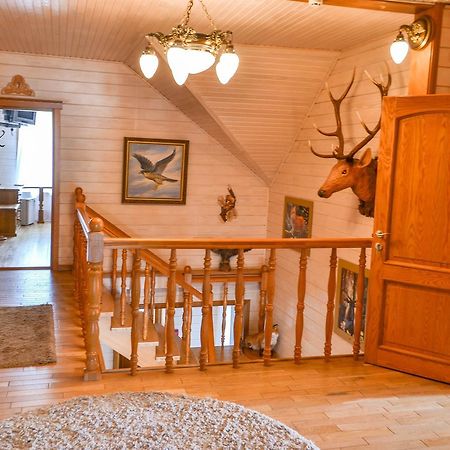 Hunting House Hotel Bereza Екстериор снимка