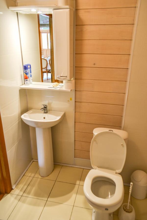 Hunting House Hotel Bereza Стая снимка
