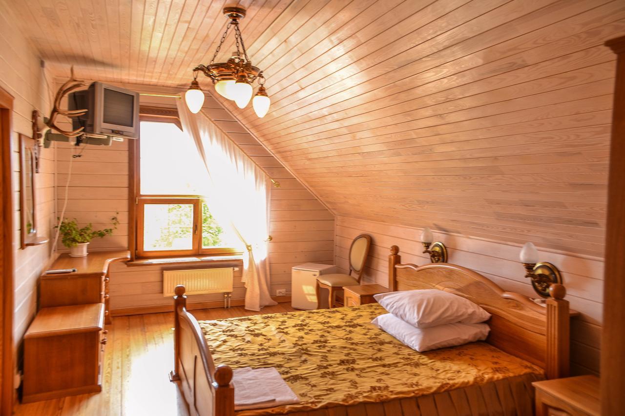 Hunting House Hotel Bereza Стая снимка