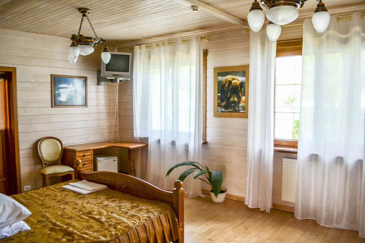 Hunting House Hotel Bereza Стая снимка