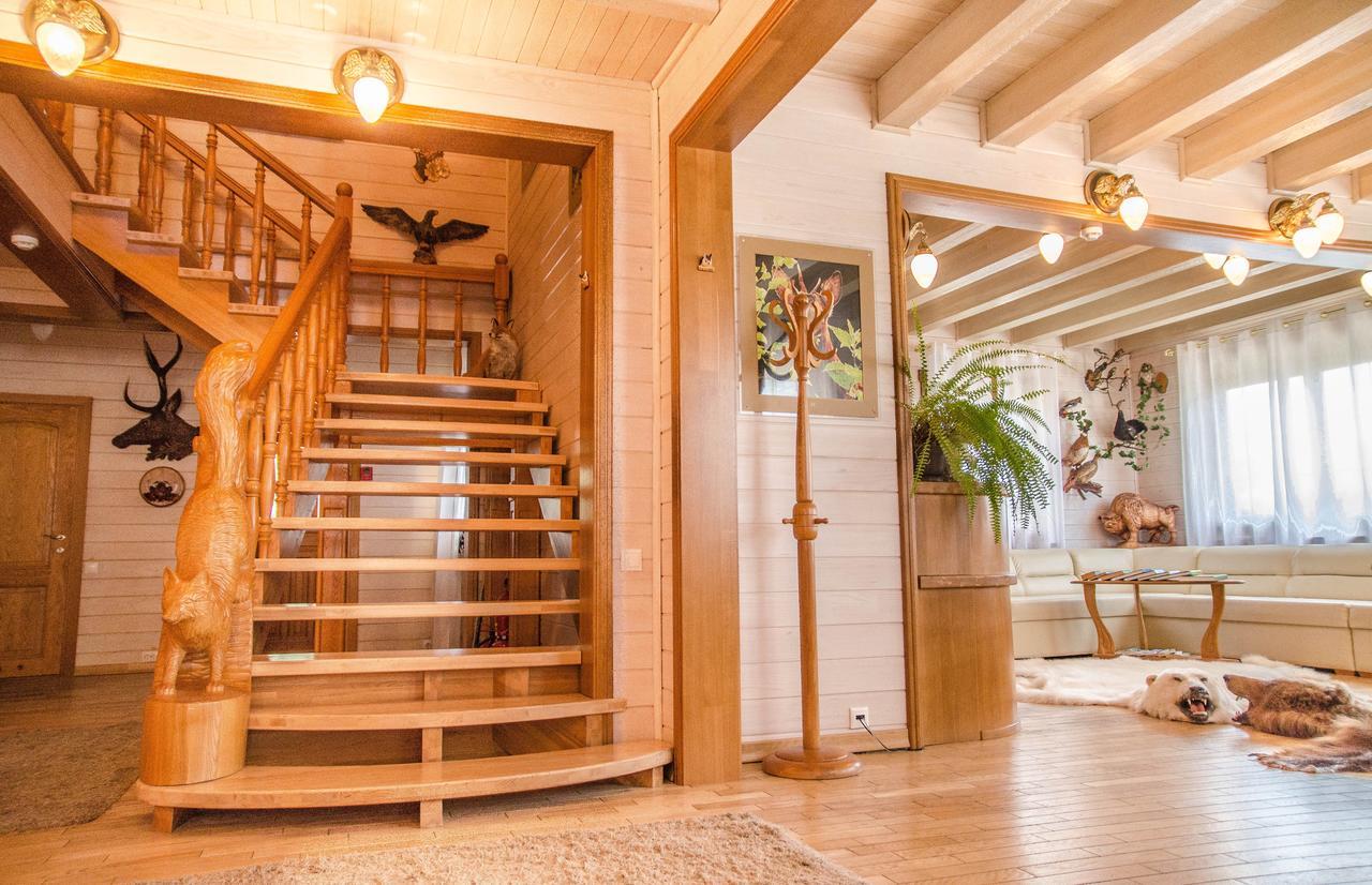 Hunting House Hotel Bereza Екстериор снимка
