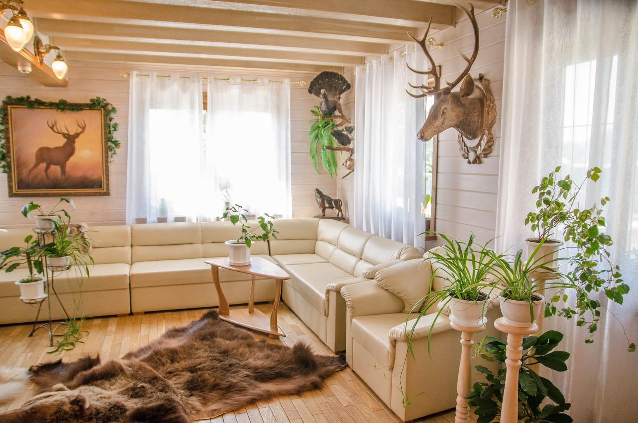 Hunting House Hotel Bereza Екстериор снимка