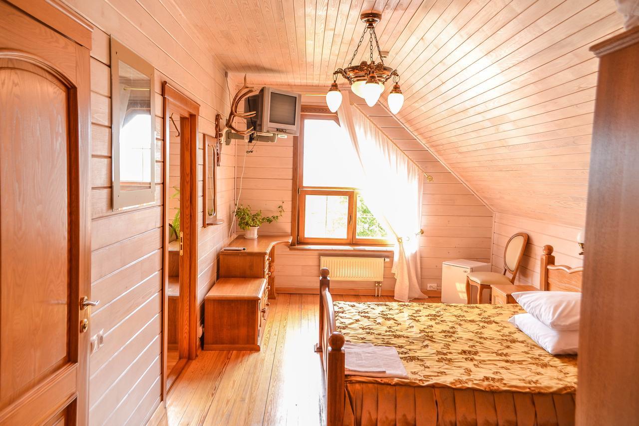 Hunting House Hotel Bereza Стая снимка
