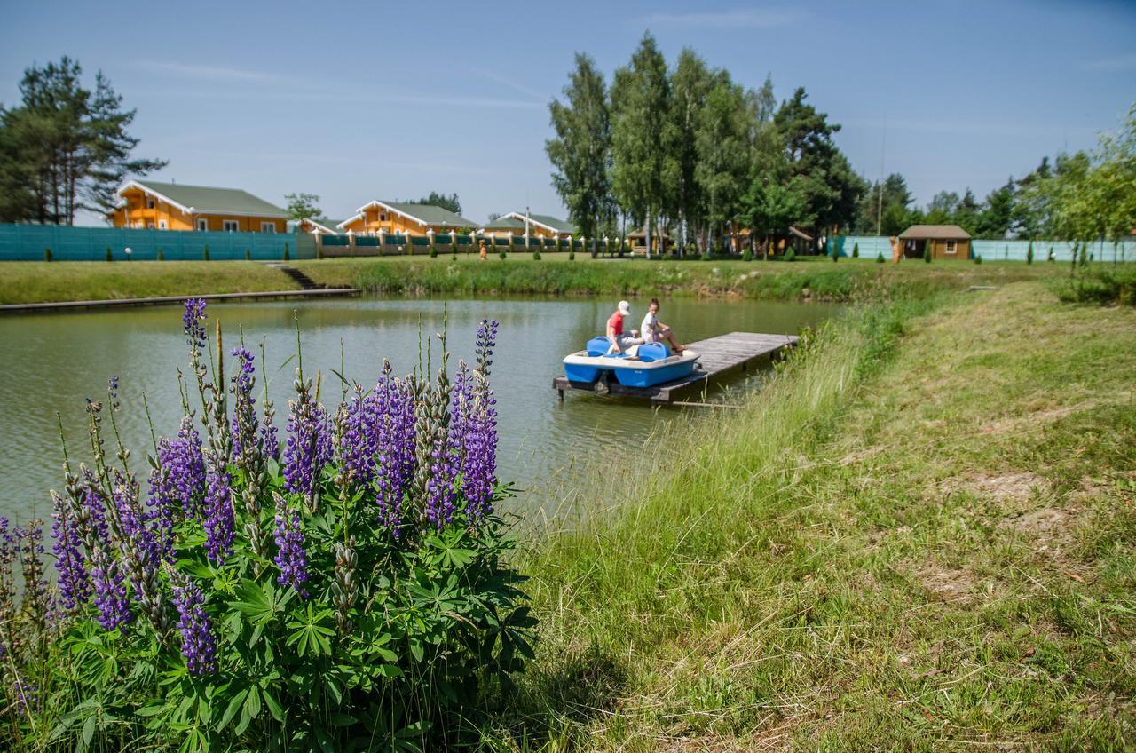 Hunting House Hotel Bereza Екстериор снимка