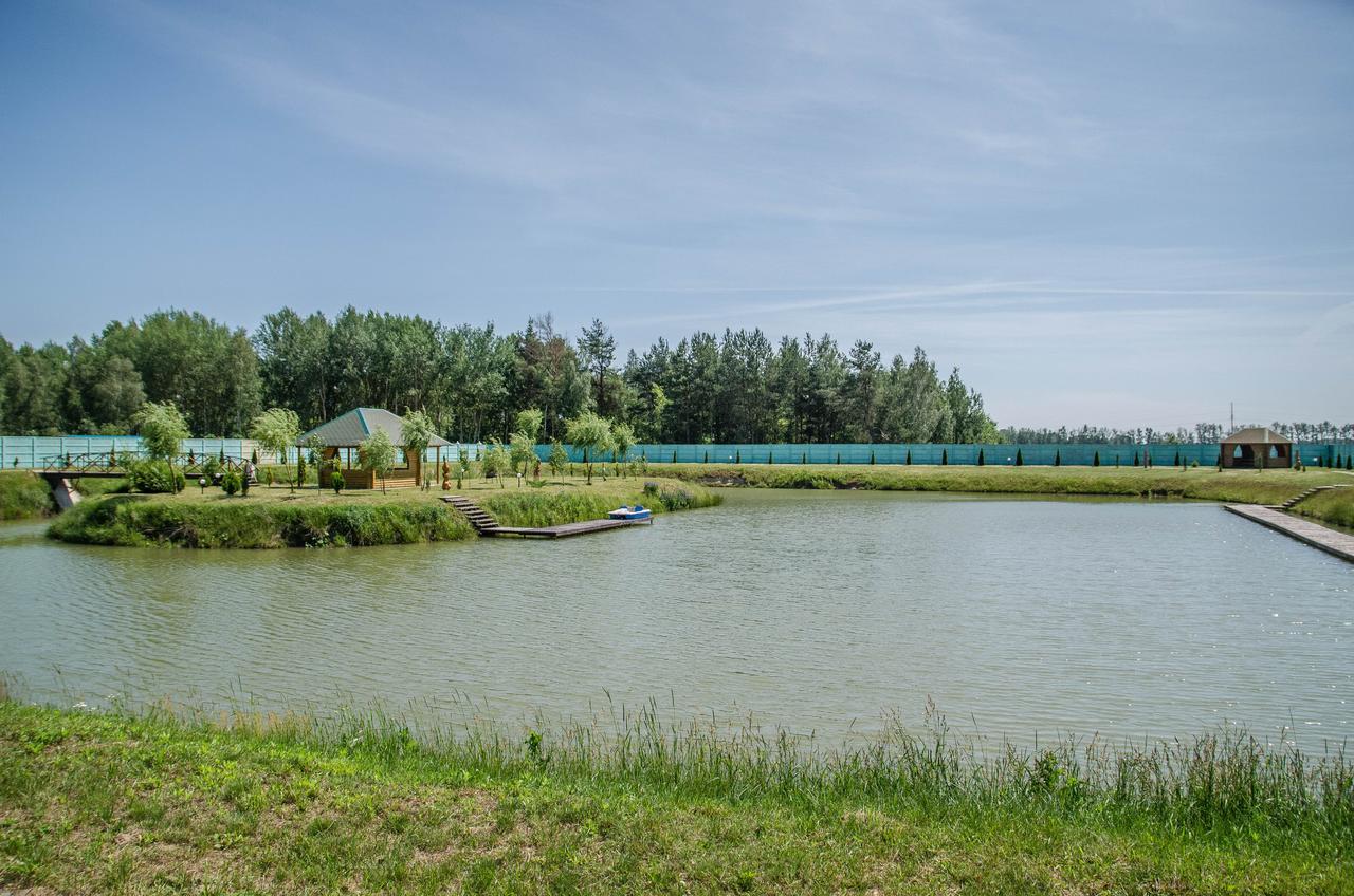 Hunting House Hotel Bereza Екстериор снимка