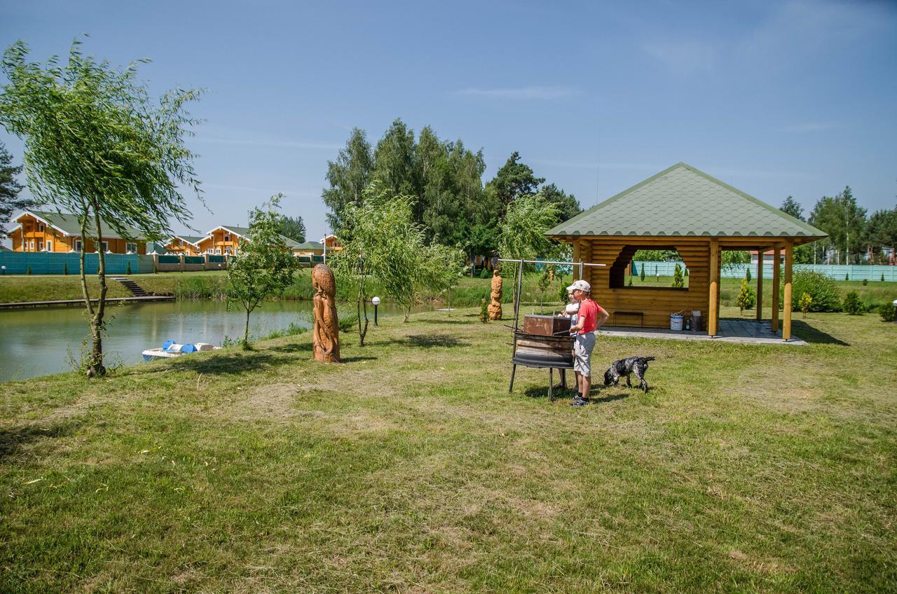 Hunting House Hotel Bereza Екстериор снимка