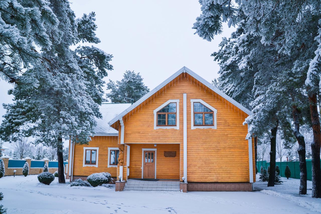 Hunting House Hotel Bereza Екстериор снимка