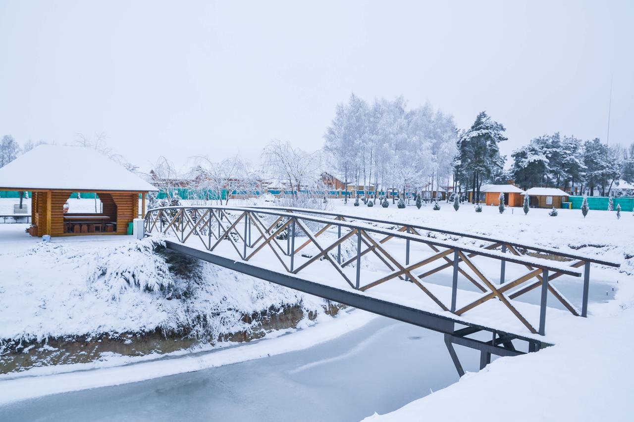Hunting House Hotel Bereza Екстериор снимка