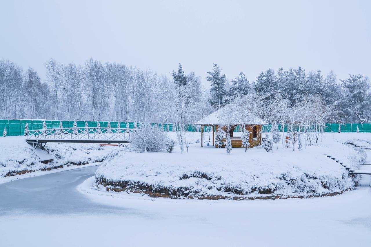 Hunting House Hotel Bereza Екстериор снимка