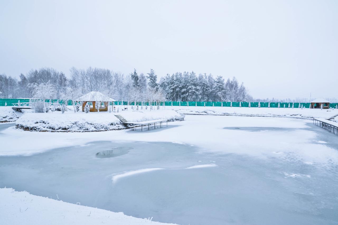 Hunting House Hotel Bereza Екстериор снимка