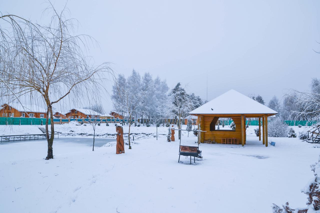 Hunting House Hotel Bereza Екстериор снимка