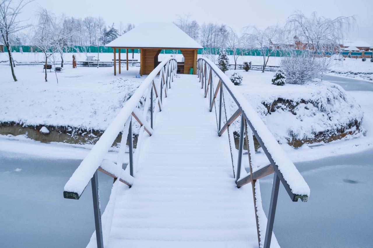 Hunting House Hotel Bereza Екстериор снимка